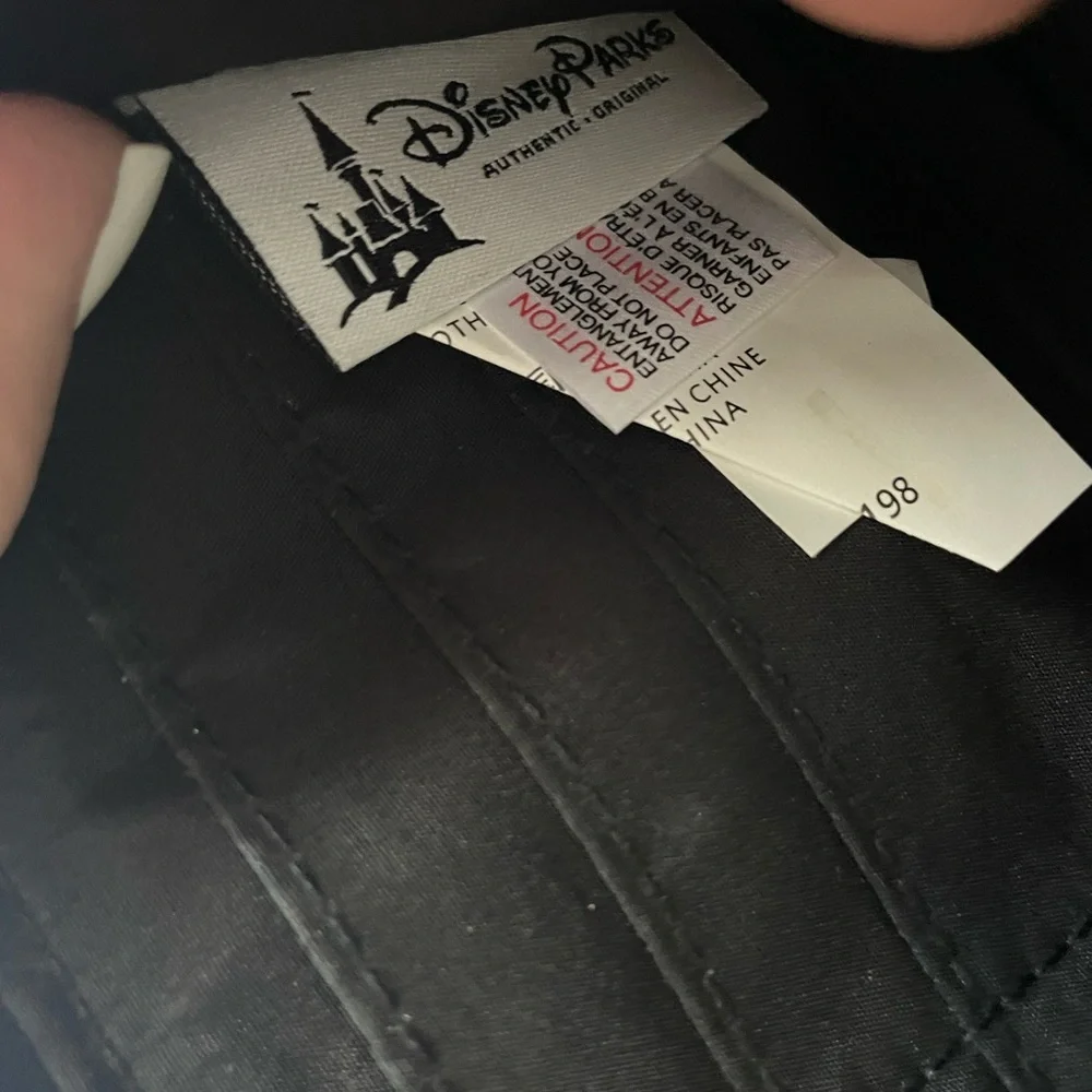 Disney Park‎ Authentic Character Wallet.